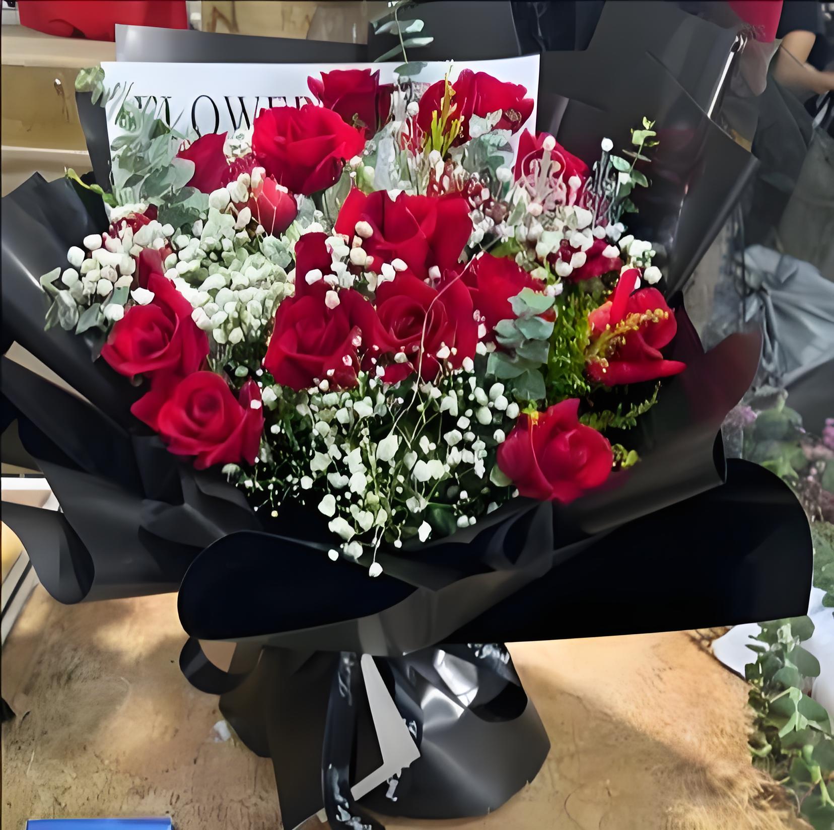 阜阳颖上县花店