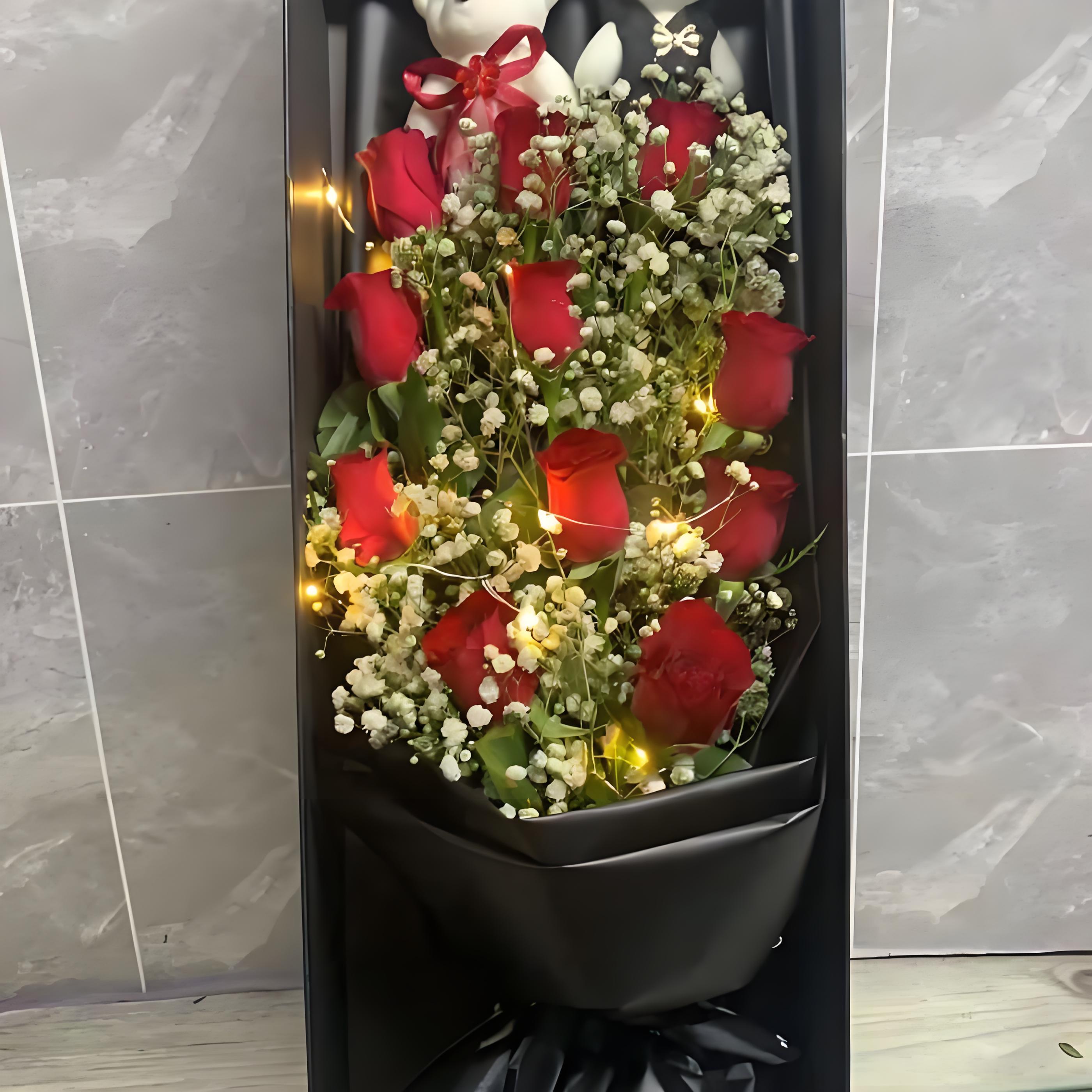 阜阳颖上县花店